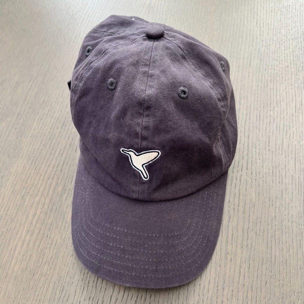 Bird Dogs Hat Cap Strap Back Adjustable Blue One Size Free The Bird Dad Cotton